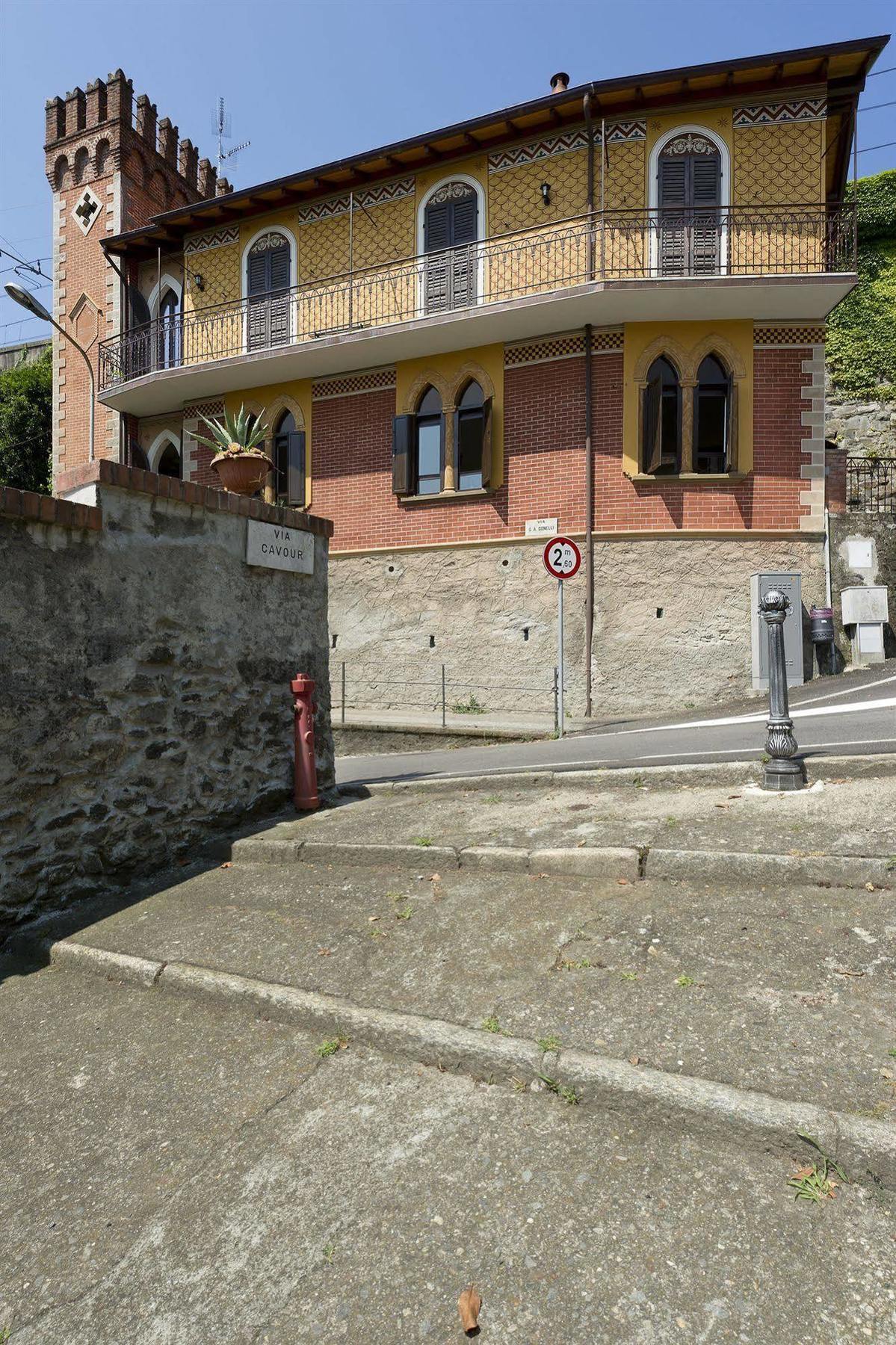 B&B Torre Lara Belgirate Exterior foto